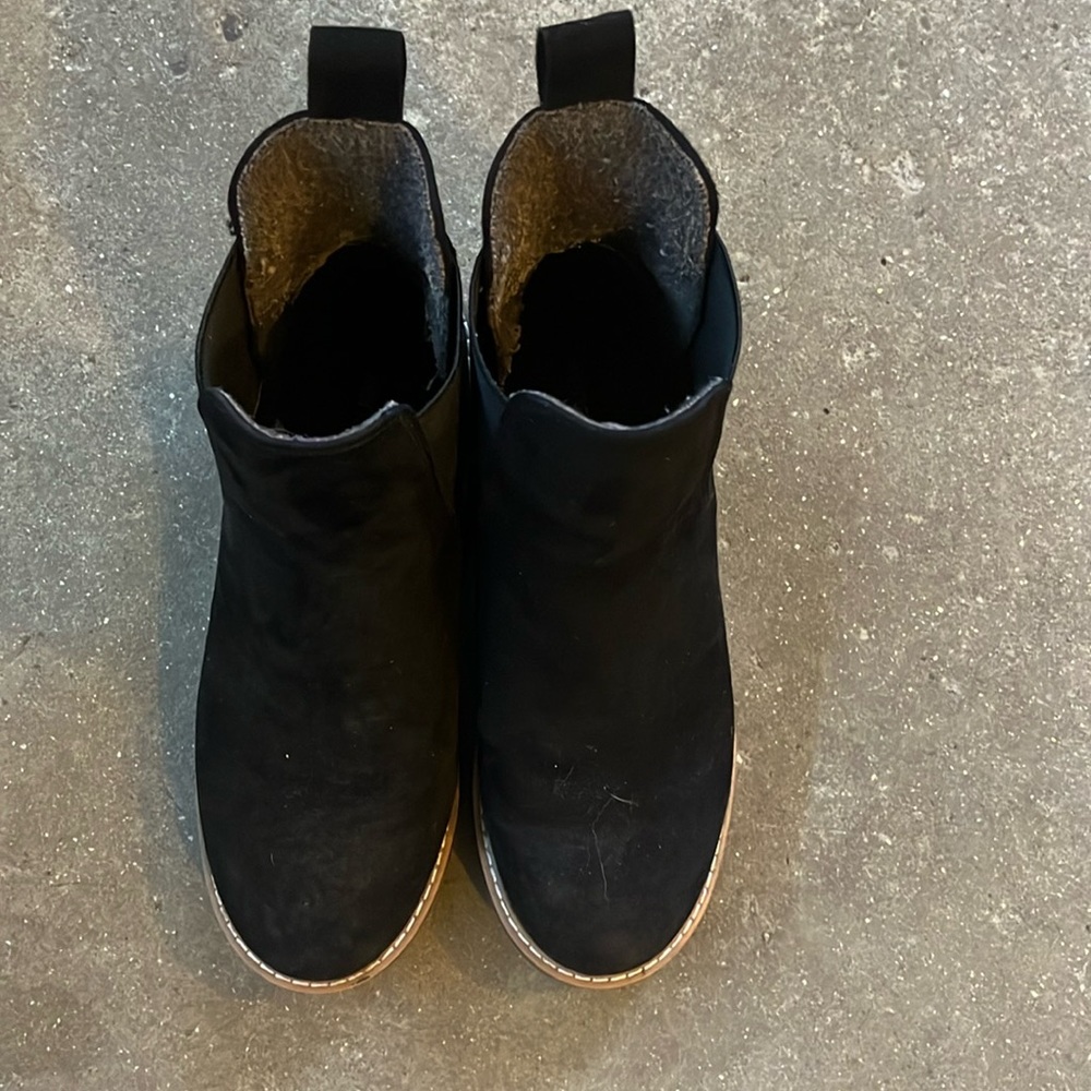 Kensie lug boots